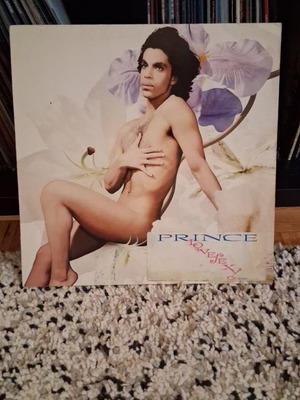 Prince Lovesexy LP used, pop
