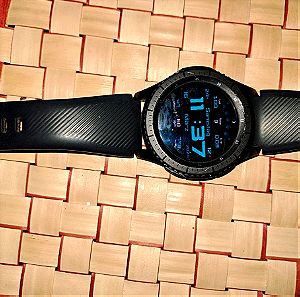 Smartwatch Samsung Gear S3(ευκαιρια!!!)