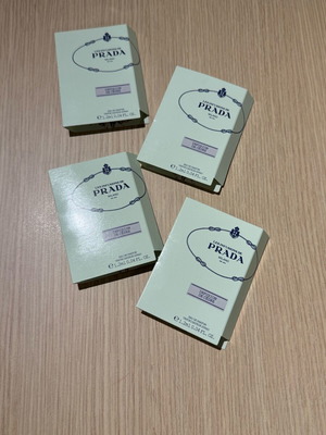 Prada Tester Δείγματα Eau de Parfum Καινούργια 1.2 ml
