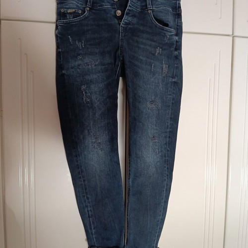 Staff skinny jeans size 26n, blue