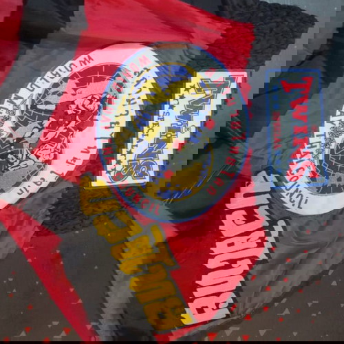 Twins shorts Thai Boxing XL-XXL καινούριο