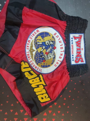Twins shorts Thai Boxing XL-XXL καινούριο