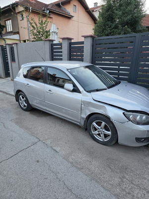 Mazda 3 1.6 TDCi parts used