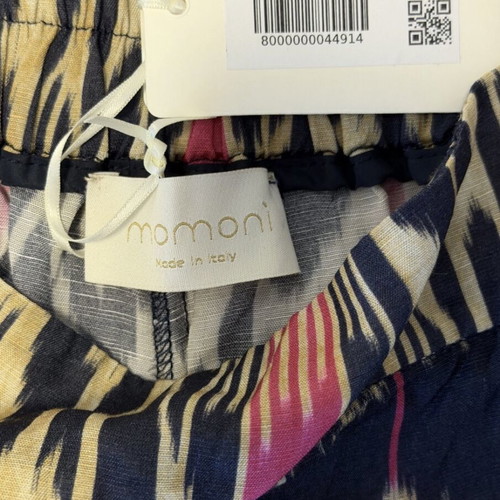 Momoni Cristal Jacket and Shorts Set new, colorful