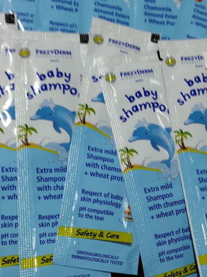 Baby Frezyderm καινούργιο, πακέτο 20 τεμαχίων