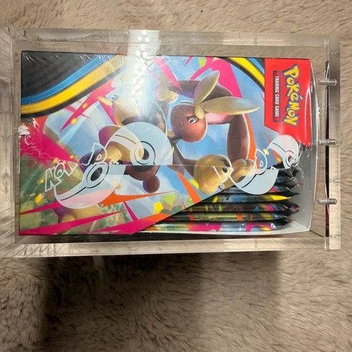 Phantasmal Flames booster box, sealed