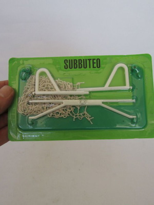 Subbuteo goal closed in original packaging Hasbro 2014 new