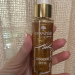 Messinian Spa Everlasting Youth Shimmering Dry Oil 100ml new