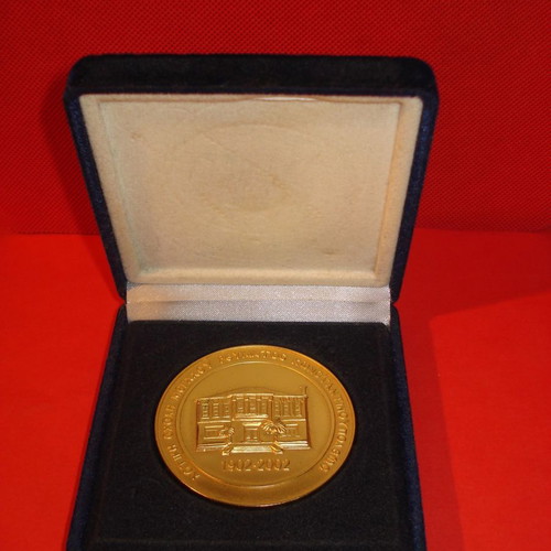 Religious brotherhood medal used