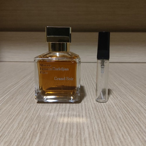 Maison Francis Kurkdjian Grand Soir Eau de Parfum Tester 5ml