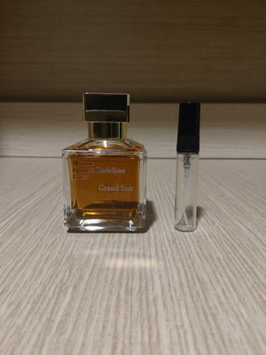 Maison Francis Kurkdjian Grand Soir Eau de Parfum Tester 5ml