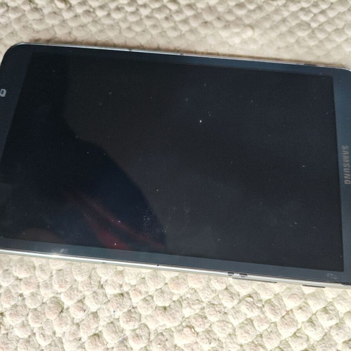 Samsung Galaxy Tab 4 8.0 SM-T335 used, 4G, black