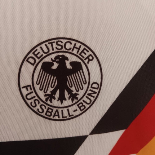 Authentic West Germany World Cup 1990 long sleeve jersey used