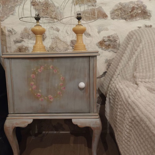 Alabaster / marble lamps