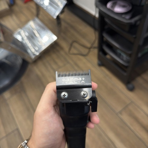 Boosted Up Clipper
