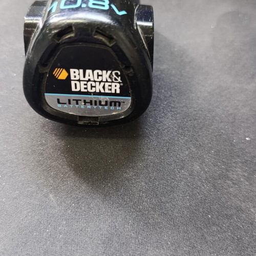 Black & Decker BL1310 10.8V Lithium Battery used