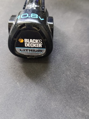 Black & Decker BL1310 10.8V λιθίου μπαταρία μεταχειρισμένη