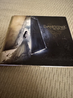 Evanescence The Open Door CD like new