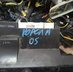 Toyota Corolla E12 air conditioning panel used