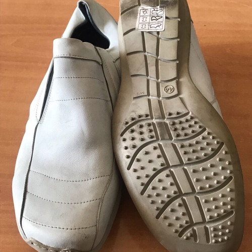 Branded men's shoes like new, size 44