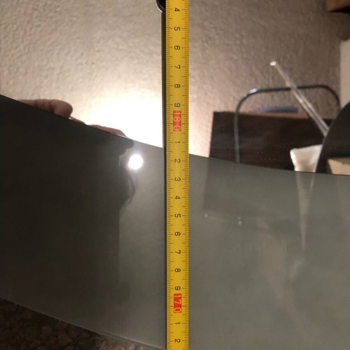 Wall mirror