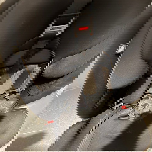 Joie 360 9-34kg σαν καινούργιο