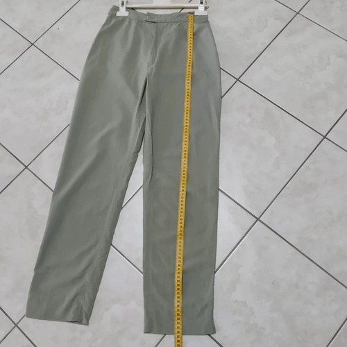 Sofos elegant and classy women's costume trousers, size M 38 10, grey beige