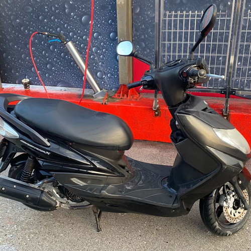 Yamaha Cygnus σκούτερ 125 cc μεταχειρισμένο, 2013 μοντέλο, 20.600 χλμ