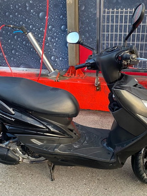 Yamaha Cygnus σκούτερ 125 cc μεταχειρισμένο, 2013 μοντέλο, 20.600 χλμ