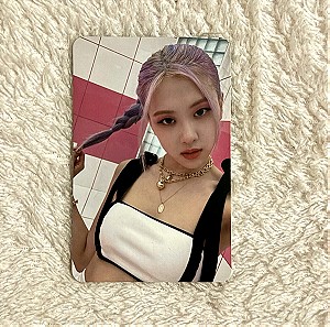 blackpink | rosé | kpop photocards | kpop