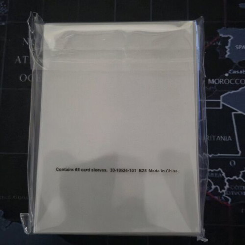 Pokémon sleeves new