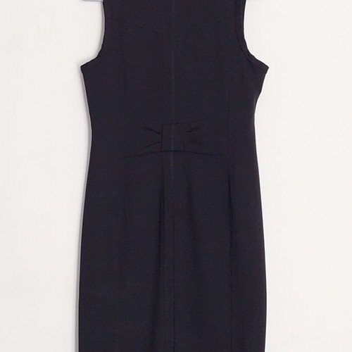 Marc Cain Sports black dress like new, size XL