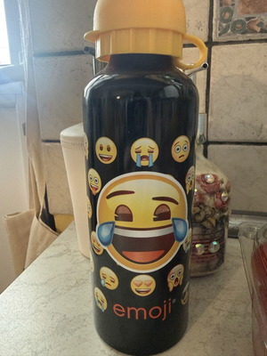 Παγούρι Emoji με πιπίλα