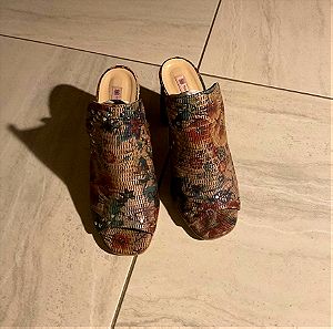 Παπούτσια πεδιλα Tsakiris Malalas No 39