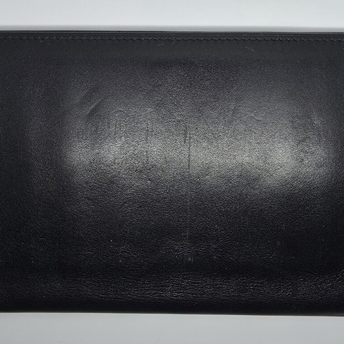 Hermes vintage wallet in like new condition, soft fine leather