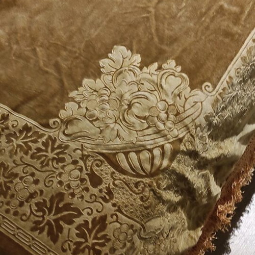 velvet throw 210X145