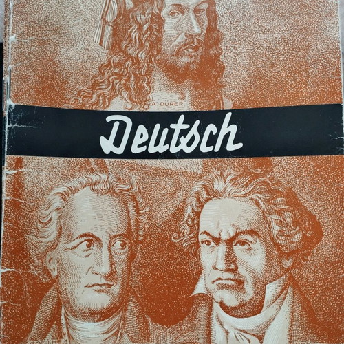 New International Method Deutsch 12 Issues Like New
