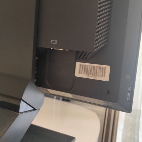 IBM 16-inch monitor used, fully functional