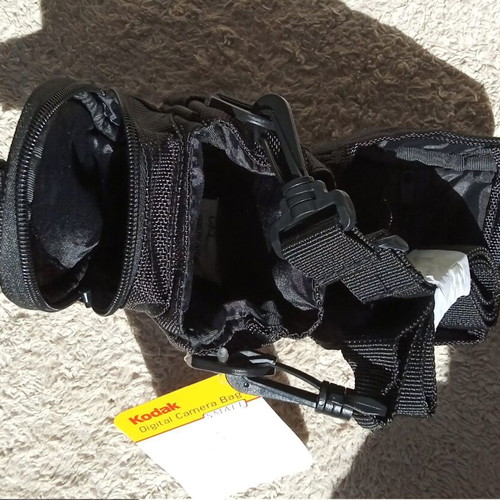 Kodak Shoulder Bag new 17cm x 9cm