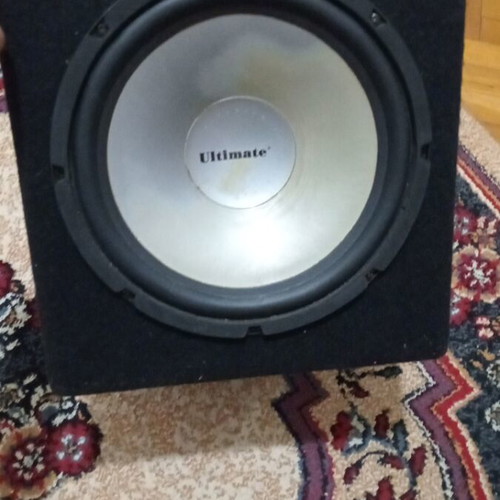 Audio Pro studio monitor like new