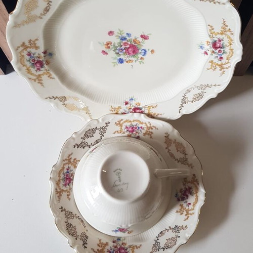 Bavaria Trio set like new