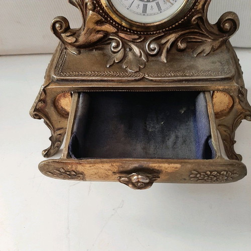 Antique winding watch