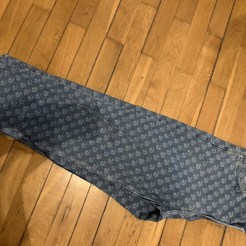 Disney pants by H&M like new, blue, sizes S and M