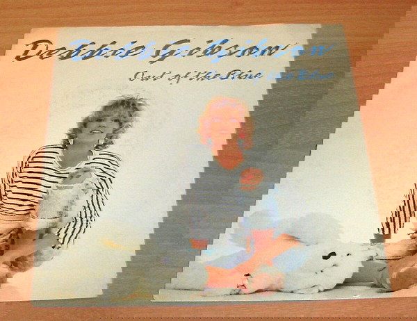 Debbie Gibson – Out Of The Blue (45άρι)