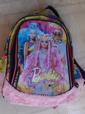 Barbie GIM School Bag like new