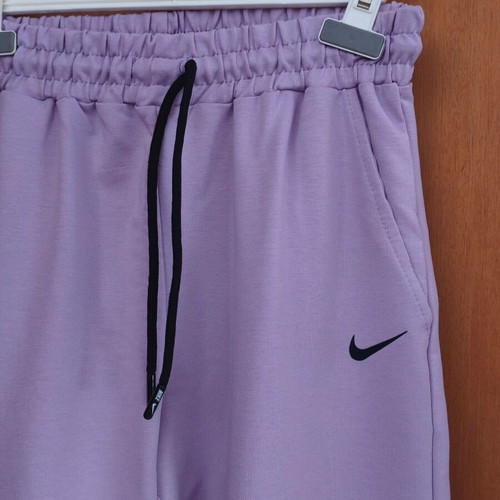Nike purple sweatpants medium like new