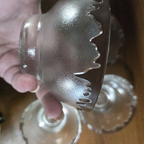 Set of four bowls new