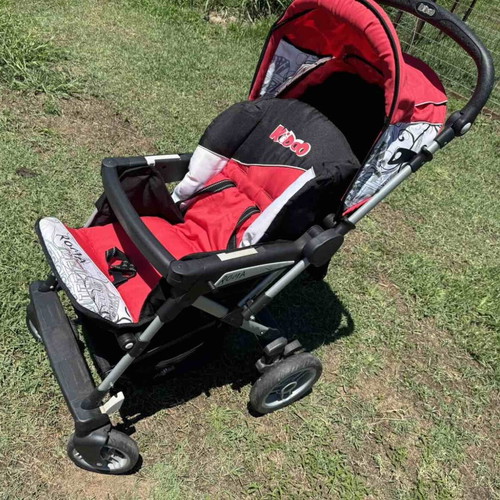 Kiddo Baby Stroller like new, from birth to 3 years
