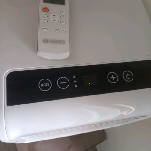 Portable air-conditioner new