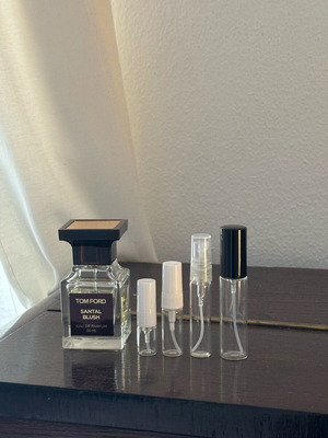Santal Blush Tom Ford Eau de Parfum new, regular perfume